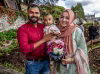 Charity celebrates act of kindness highlighting inclusion