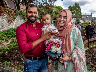 Charity celebrates act of kindness highlighting inclusion