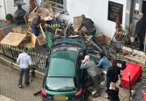 Driver disqualified for Wig & Pen crash