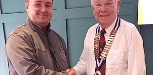 Wildlife expert at tourist attraction tells of red squirrel hopes