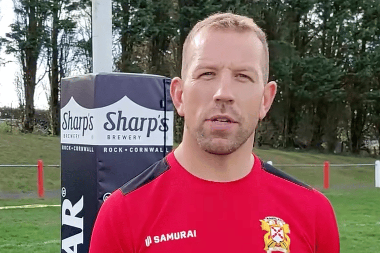 St Austell head coach Sam Parsons is staying positive despite another defeat for his side