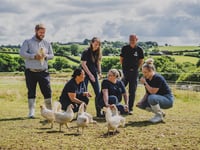 Bakery firm expands order to more than half-a-million eggs a year