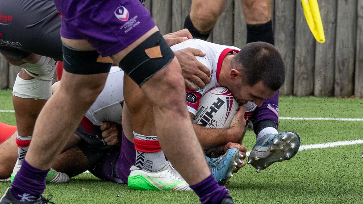 Camborne Secure Satisfying Seven-try Victory | Voicenewspapers.co.uk