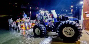 Faulty beacon sparks major RNLI rescue off Looe