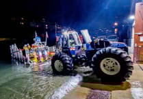 Faulty beacon sparks major RNLI rescue off Looe