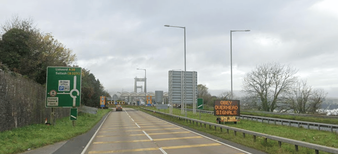 Safety Concerns Prompt A38 Speed Reduction | Voicenewspapers.co.uk