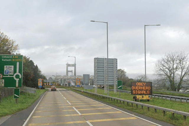 Warning for drivers as new speed limit comes into force on A38