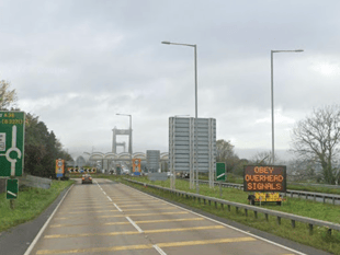 National Highways lowers A38 speed limit following safety concerns