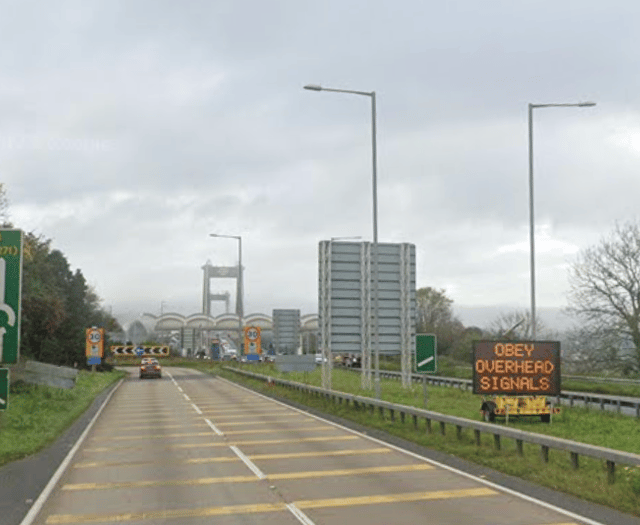 Warning for drivers as new speed limit comes into force on A38