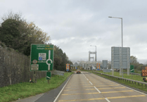 Safety concerns prompt A38 speed reduction