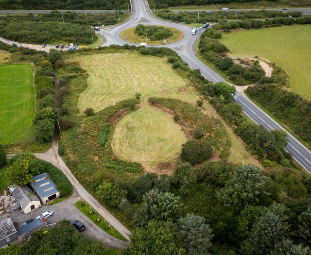 Cornwall's ancient stone circle at risk