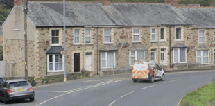 Man airlifted after Bodmin collision