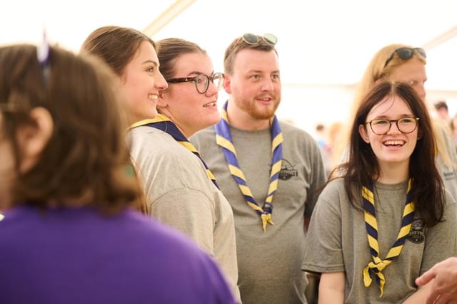 Scouting opportunities expand with new explorer unit in Looe