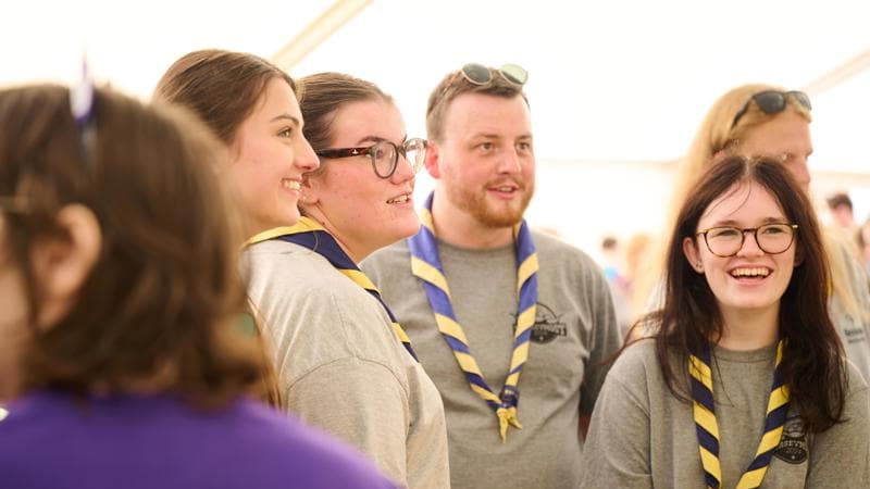 Scouting Opportunities Expand With New Explorer Unit in Looe | Voic...