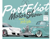 Engines Ready: Port Eliot Motor Show roars into October