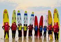 Teamwork to make dream work at obstacle fundraiser