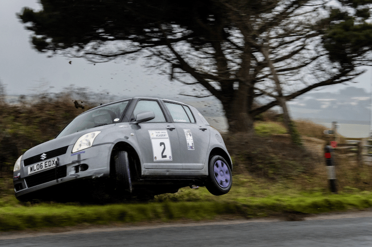 There were multiple crashes at the event (Picture: Cadan_Photoz)