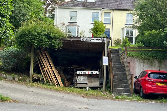 More than 200 complaints about ‘colossal’ care home proposal