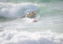 Some of the world’s fittest lifeguards showcase their skills