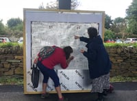 Liskeard Unlocked draws crowds for town’s hidden treasures