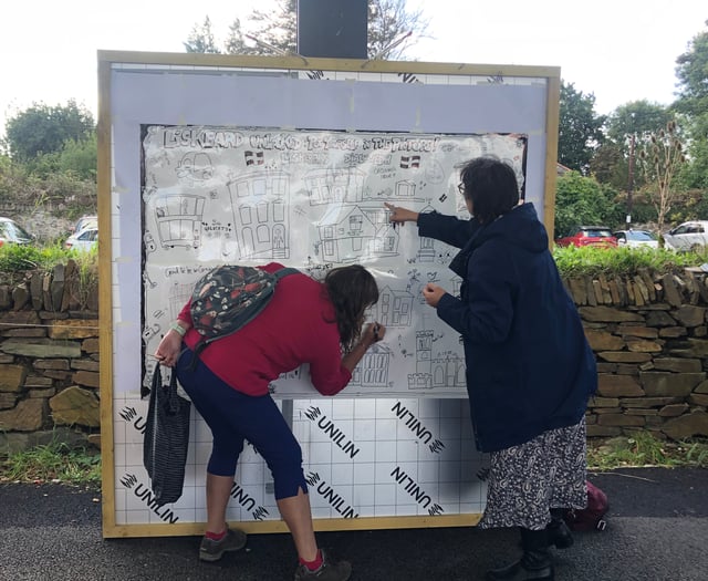 Liskeard Unlocked draws crowds for town’s hidden treasures