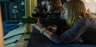 Employers get frontline insight at airbase