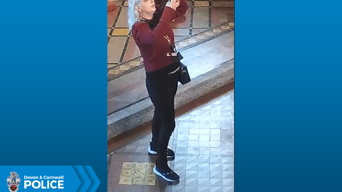 Police Appeal for Information After Theft From Bodmin Church | Voic...