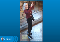 Police appeal for information after theft from Bodmin church