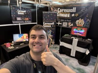 Cornish developer unveils trailer for new video game at Tokyo show