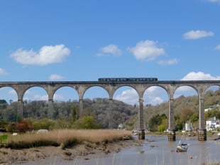 Cornwall Favourites: Calstock and Gunnislake in lovely Tamar Valley
