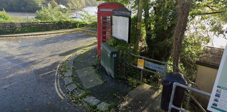 Malpas Public Toilets May Become Self-build Home If Plans Approved ...