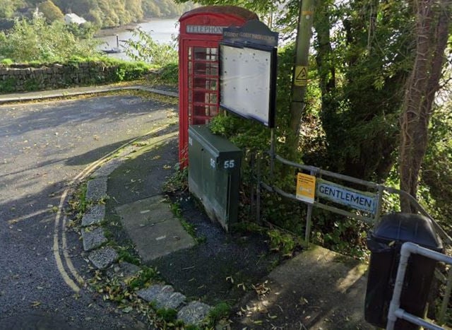 Malpas public toilets may become self-build home if plans approved