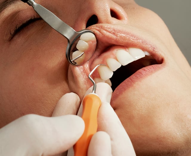Brits are avoiding the dentist due to anxiety