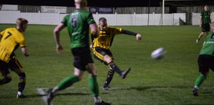 Torpoint are pushed all the way for eighth straight win