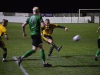 Torpoint are pushed all the way for eighth straight win