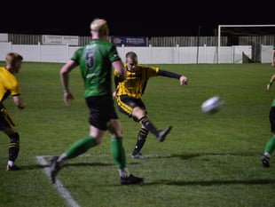 Torpoint are pushed all the way for eighth straight win