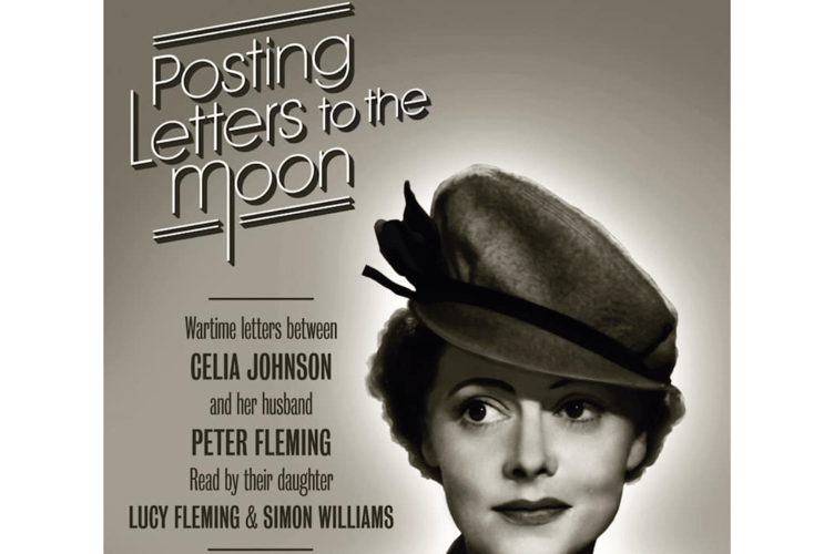Posting Letter on the Moon poster.
