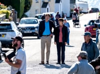 Beyond Paradise star to open new community centre 