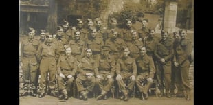  Barrie Doney: A look back to World War II in Bodmin 