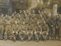  Barrie Doney: A look back to World War II in Bodmin 