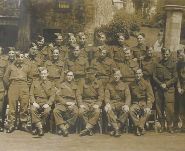  Barrie Doney: A look back to World War II in Bodmin 