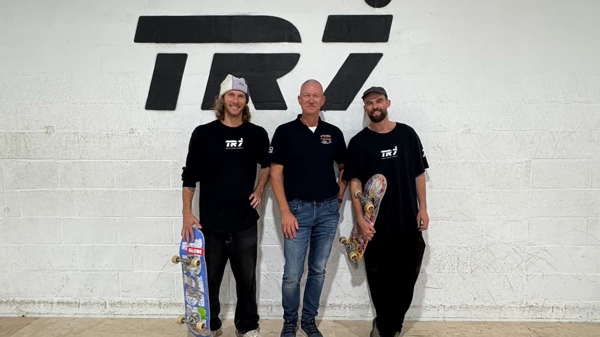 £5,000 Boost to Help Clay Country Youngsters Get Into Skateboarding...