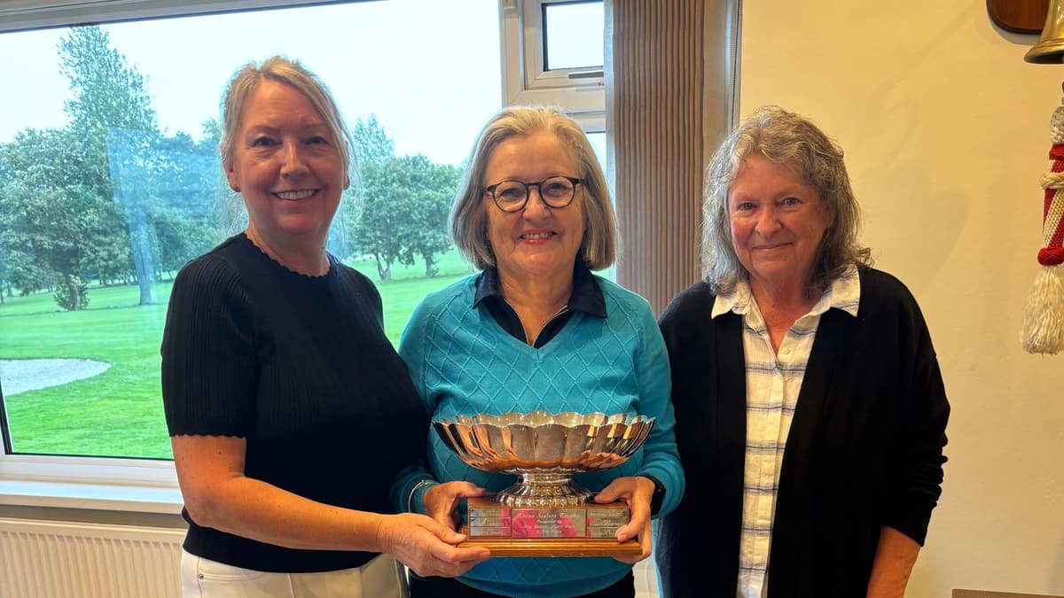 Grassroots Sport: Golf, Running and Snooker | Voicenewspapers.co.uk
