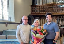 Bellyboard art fundraiser swells charity's coffers