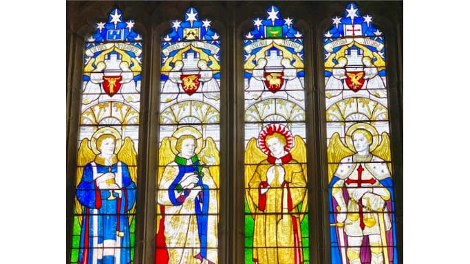 Christians Together: Celebrating the Angels | Voicenewspapers.co.uk