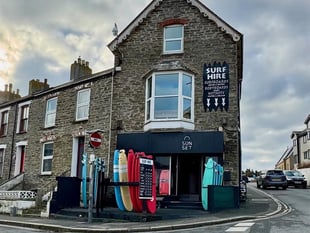 Much loved surf shop to disappear from the high street