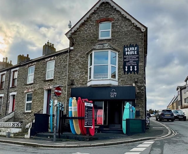 Much loved surf shop to disappear from the high street