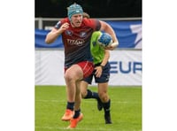 Golden Clarke looks to 'kick on' after Great Britain Sevens debut