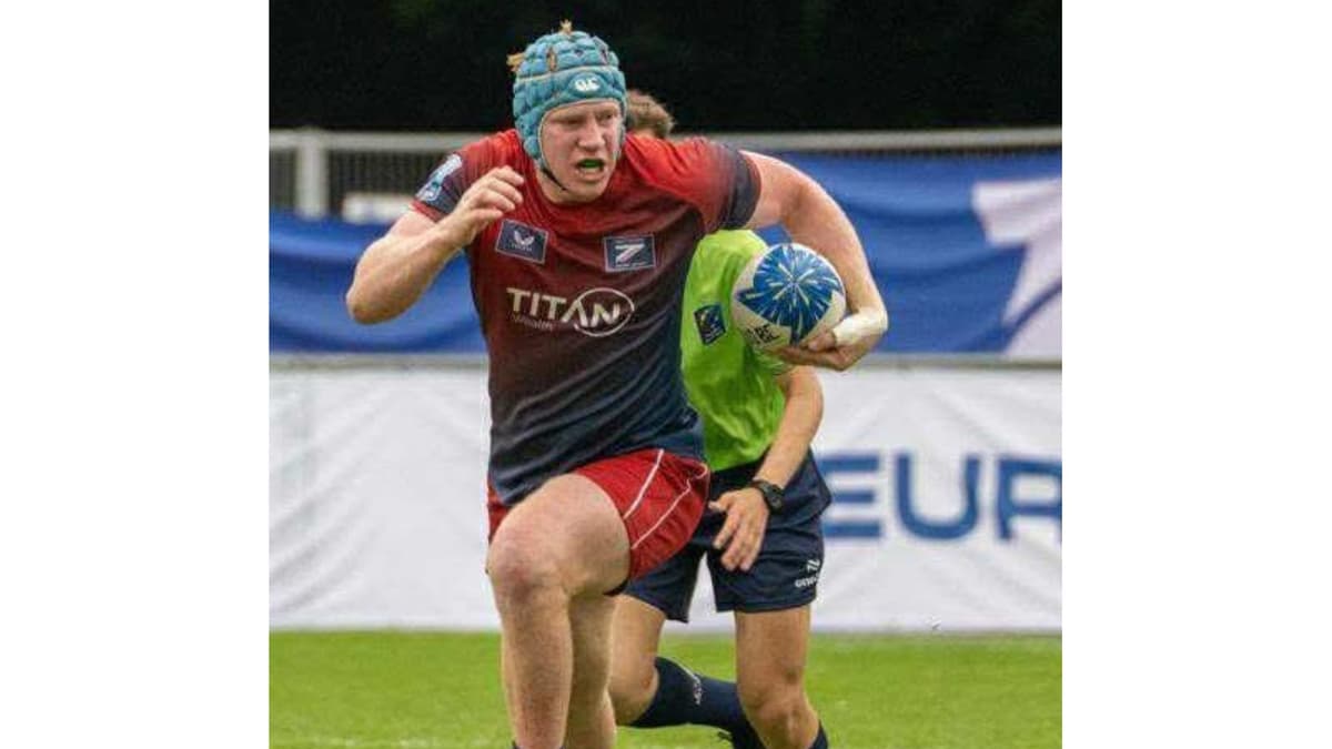 Golden Clarke Looks to 'kick On' After Great Britain Sevens Debut |...