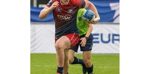 Golden Clarke looks to 'kick on' after Great Britain Sevens debut